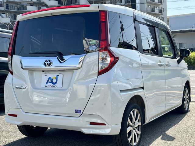 トヨタ ルーミー １．０ カスタム Ｇ－Ｔ R2年 (近畿) 99