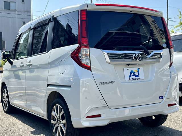 トヨタ ルーミー １．０ カスタム Ｇ－Ｔ R2年 (近畿) 99