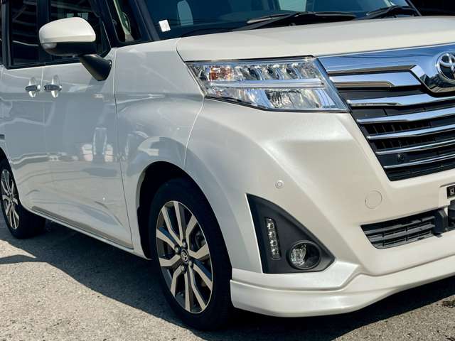 トヨタ ルーミー １．０ カスタム Ｇ－Ｔ R2年 (近畿) 99