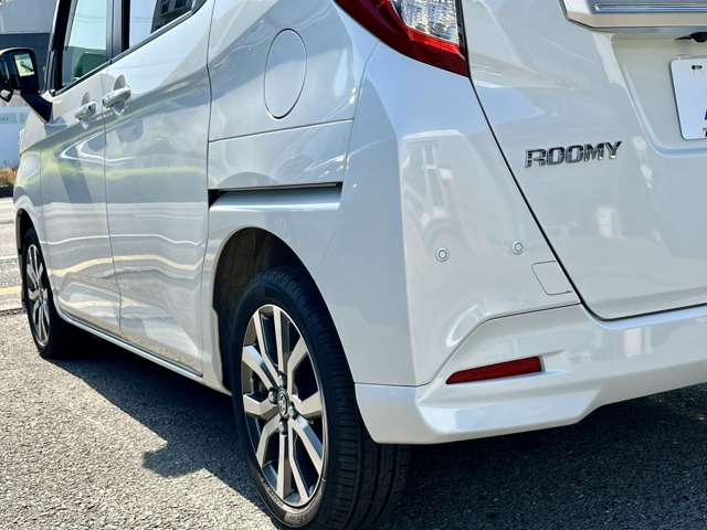 トヨタ ルーミー １．０ カスタム Ｇ－Ｔ R2年 (近畿) 99