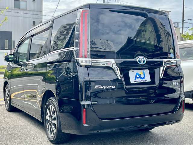 トヨタ エスクァイア　ハイブリッド １．８ ハイブリッド ＧＩ H30年 (近畿) 99