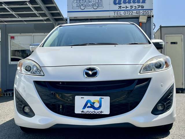 マツダ プレマシー ２．０ ２０Ｓ スカイアクティブ セレーブル H29年 (近畿) 99