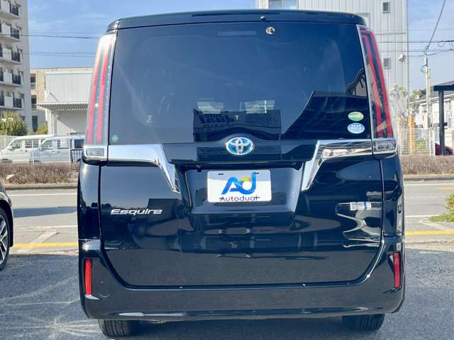トヨタ エスクァイア　ハイブリッド １．８ ハイブリッド ＧＩ R1年 (近畿) 99