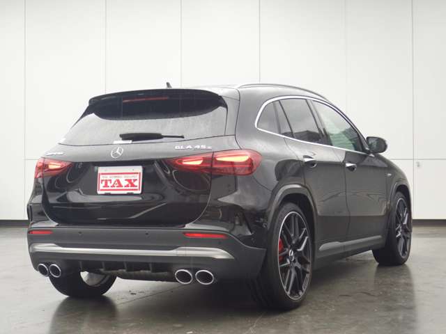 ＡＭＧ ＧＬＡ ＧＬＡ ４５ Ｓ ４マチックプラス ４ＷＤ ＭＰ２０２４０２ R6年 () 99
