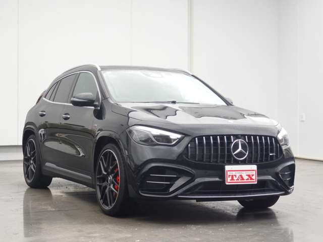 ＡＭＧ ＧＬＡ ＧＬＡ ４５ Ｓ ４マチックプラス ４ＷＤ ＭＰ２０２４０２ R6年 () 99