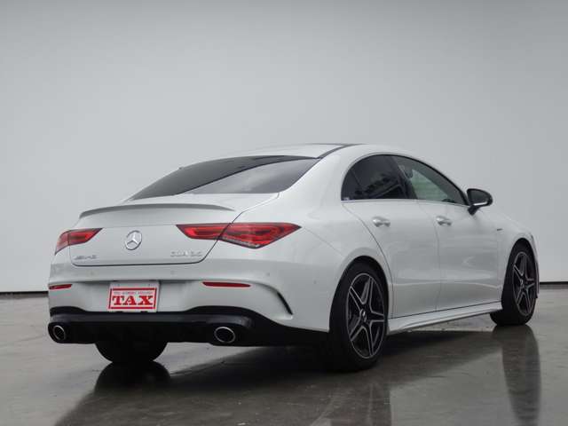 ＡＭＧ ＣＬＡ ＣＬＡ ３５ ４マチック ４ＷＤ ＭＰ２０２３０１ R4年 (近畿) 99