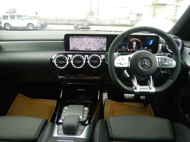 ＡＭＧ ＣＬＡ ＣＬＡ ３５ ４マチック ４ＷＤ ＭＰ２０２３０１ R4年 (近畿) 99