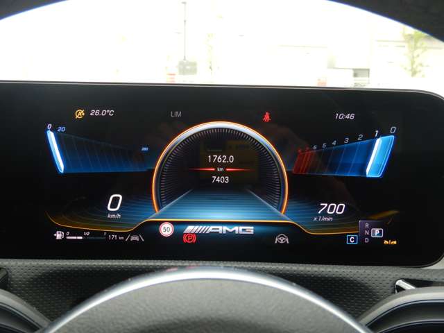 ＡＭＧ ＣＬＡ ＣＬＡ ３５ ４マチック ４ＷＤ ＭＰ２０２３０１ R4年 (近畿) 99