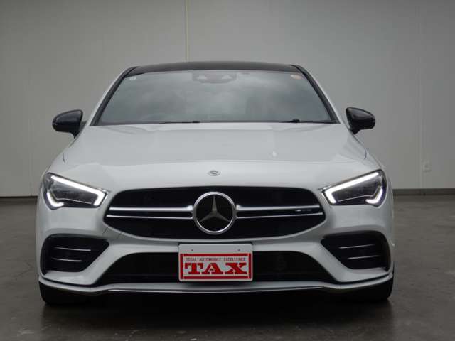 ＡＭＧ ＣＬＡ ＣＬＡ ３５ ４マチック ４ＷＤ ＭＰ２０２３０１ R4年 (近畿) 99