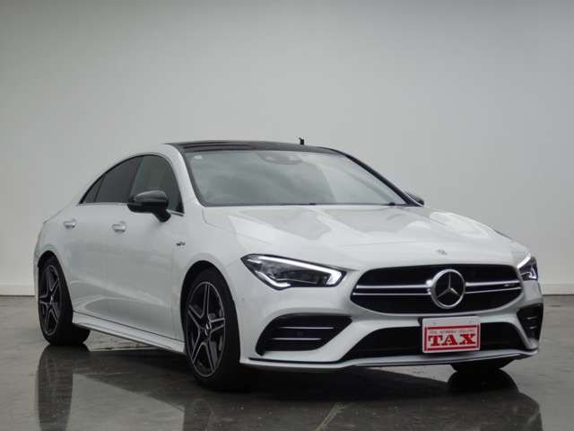 ＡＭＧ ＣＬＡ ＣＬＡ ３５ ４マチック ４ＷＤ ＭＰ２０２３０１ R4年 (近畿) 99