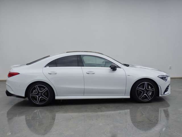 ＡＭＧ ＣＬＡ ＣＬＡ ３５ ４マチック ４ＷＤ ＭＰ２０２３０１ R4年 (近畿) 99