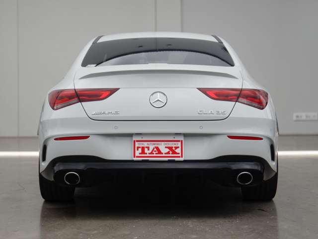 ＡＭＧ ＣＬＡ ＣＬＡ ３５ ４マチック ４ＷＤ ＭＰ２０２３０１ R4年 (近畿) 99