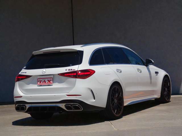 ＡＭＧ Ｃクラスワゴン Ｃ６３ Ｓ Ｅ パフォーマンス ４ＷＤ ＭＰ２０２４０１ R6年 (近畿) 99