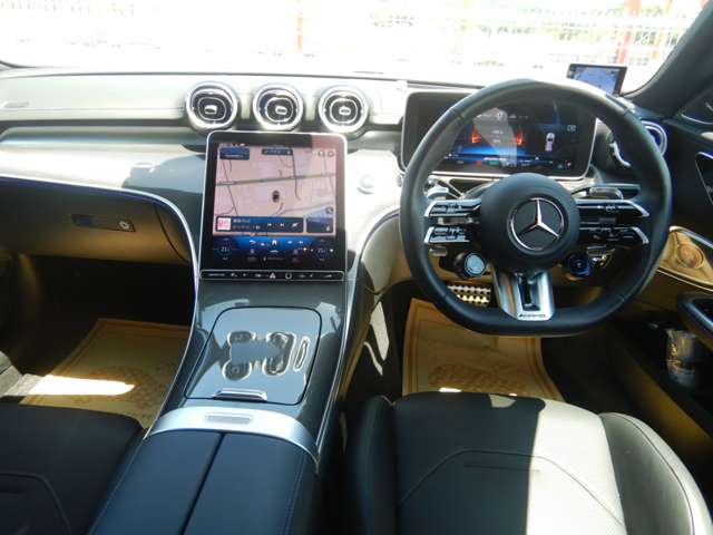 ＡＭＧ Ｃクラスワゴン Ｃ６３ Ｓ Ｅ パフォーマンス ４ＷＤ ＭＰ２０２４０１ R6年 (近畿) 99