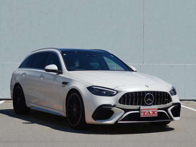 ＡＭＧ Ｃクラスワゴン Ｃ６３ Ｓ Ｅ パフォーマンス ４ＷＤ ＭＰ２０２４０１ R6年 (近畿) 99