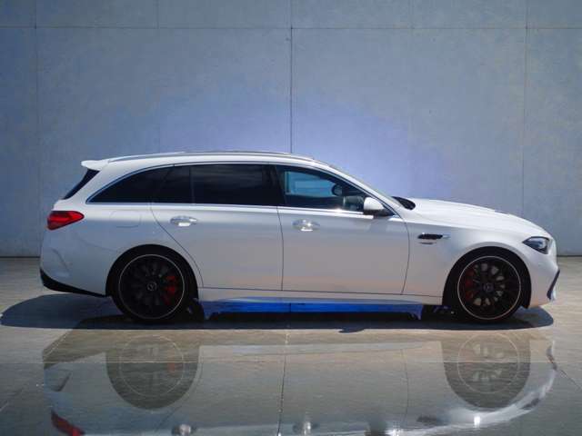 ＡＭＧ Ｃクラスワゴン Ｃ６３ Ｓ Ｅ パフォーマンス ４ＷＤ ＭＰ２０２４０１ R6年 (近畿) 99