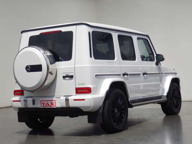 メルセデスベンツ Ｇクラス Ｇ４００Ｄ ＡＭＧライン ディーゼルターボ ４ＷＤ R4年 (近畿) 99