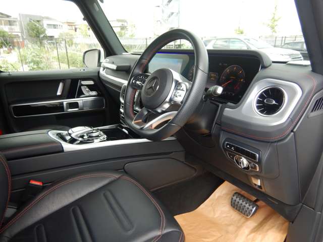 メルセデスベンツ Ｇクラス Ｇ４００Ｄ ＡＭＧライン ディーゼルターボ ４ＷＤ R4年 (近畿) 99