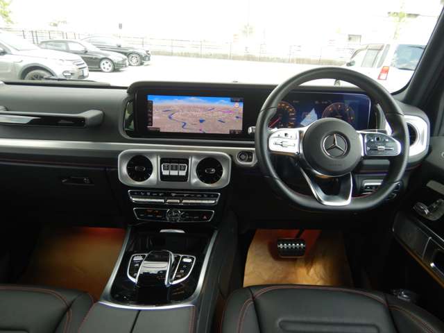 メルセデスベンツ Ｇクラス Ｇ４００Ｄ ＡＭＧライン ディーゼルターボ ４ＷＤ R4年 (近畿) 99