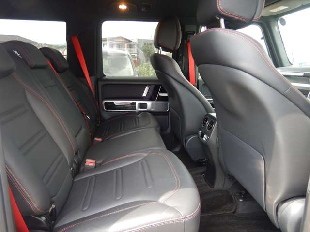 メルセデスベンツ Ｇクラス Ｇ４００Ｄ ＡＭＧライン ディーゼルターボ ４ＷＤ R4年 (近畿) 99