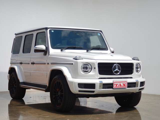 メルセデスベンツ Ｇクラス Ｇ４００Ｄ ＡＭＧライン ディーゼルターボ ４ＷＤ R4年 (近畿) 99