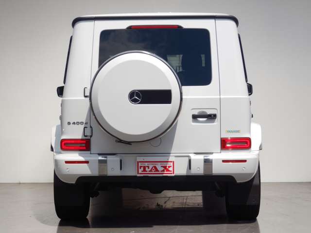 メルセデスベンツ Ｇクラス Ｇ４００Ｄ ＡＭＧライン ディーゼルターボ ４ＷＤ R4年 (近畿) 99