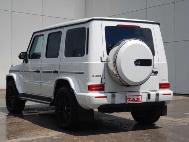メルセデスベンツ Ｇクラス Ｇ４００Ｄ ＡＭＧライン ディーゼルターボ ４ＷＤ R4年 (近畿) 99