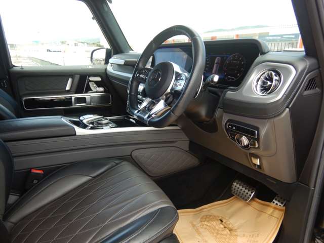 ＡＭＧ Ｇクラス Ｇ６３ ４ＷＤ R4年 (近畿) 99