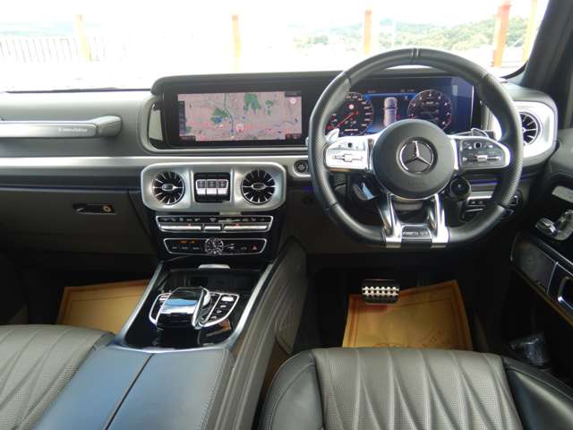 ＡＭＧ Ｇクラス Ｇ６３ ４ＷＤ R4年 (近畿) 99