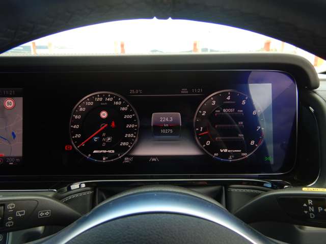 ＡＭＧ Ｇクラス Ｇ６３ ４ＷＤ R4年 (近畿) 99
