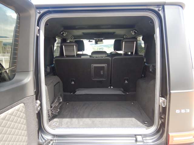 ＡＭＧ Ｇクラス Ｇ６３ ４ＷＤ R4年 (近畿) 99