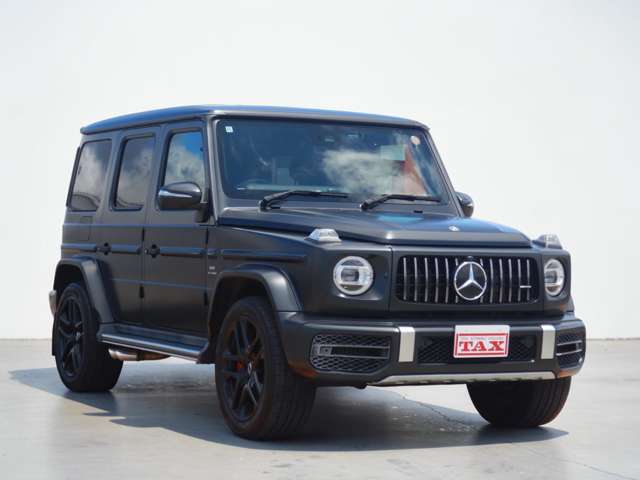 ＡＭＧ Ｇクラス Ｇ６３ ４ＷＤ R4年 (近畿) 99