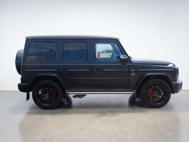 ＡＭＧ Ｇクラス Ｇ６３ ４ＷＤ R4年 (近畿) 99