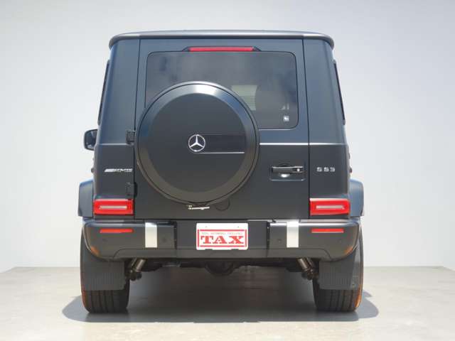 ＡＭＧ Ｇクラス Ｇ６３ ４ＷＤ R4年 (近畿) 99