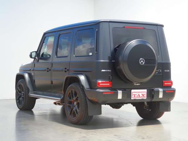 ＡＭＧ Ｇクラス Ｇ６３ ４ＷＤ R4年 (近畿) 99