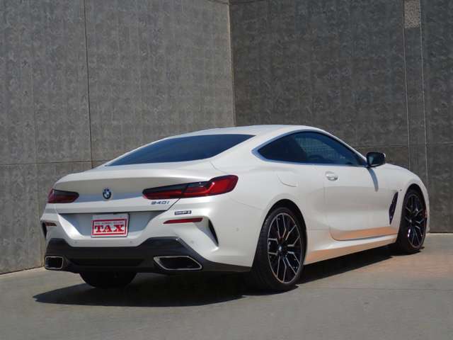 ＢＭＷ ８シリーズ ８４０ｉ　エクスクルーシブ　Ｍスポーツ R5年 (近畿) 99