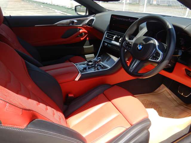ＢＭＷ ８シリーズ ８４０ｉ　エクスクルーシブ　Ｍスポーツ R5年 (近畿) 99