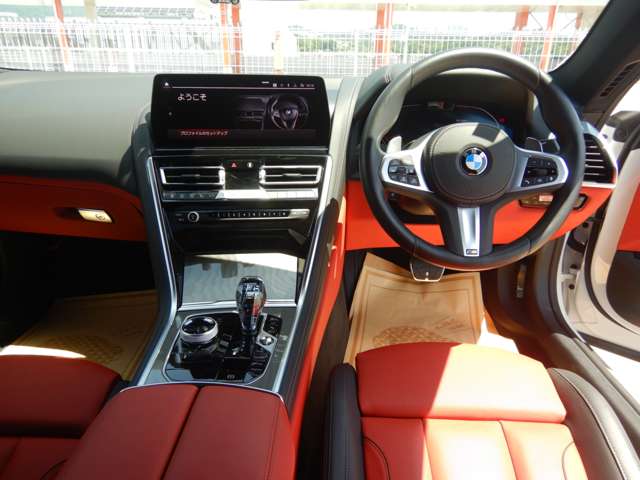 ＢＭＷ ８シリーズ ８４０ｉ　エクスクルーシブ　Ｍスポーツ R5年 (近畿) 99