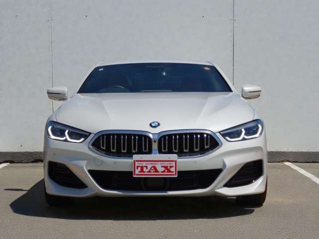 ＢＭＷ ８シリーズ ８４０ｉ　エクスクルーシブ　Ｍスポーツ R5年 (近畿) 99