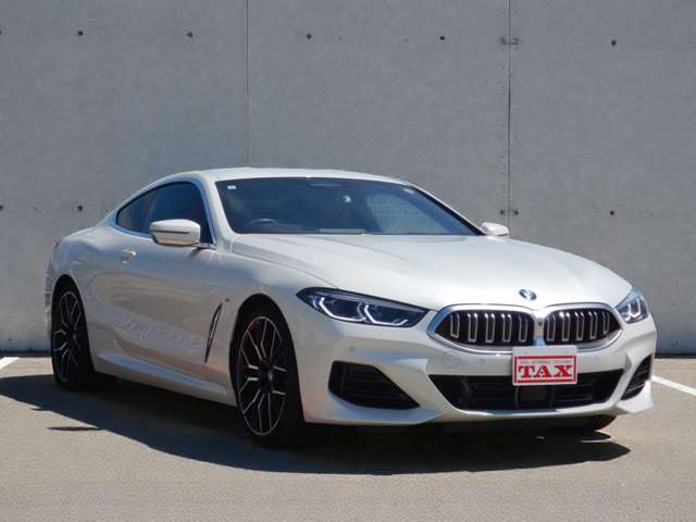 ＢＭＷ ８シリーズ ８４０ｉ　エクスクルーシブ　Ｍスポーツ R5年 (近畿) 99