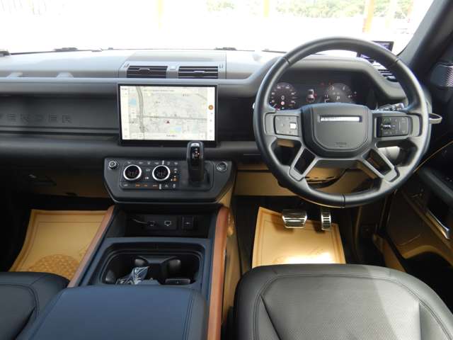 ランドローバー ディフェンダー １１０ Ｘ ３．０Ｌ Ｄ３００ ディーゼルターボ ４ＷＤ R4年 (近畿) 99