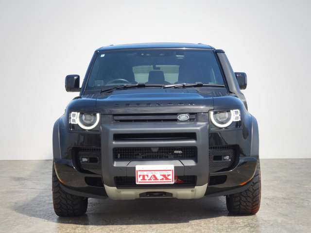 ランドローバー ディフェンダー １１０ Ｘ ３．０Ｌ Ｄ３００ ディーゼルターボ ４ＷＤ R4年 (近畿) 99