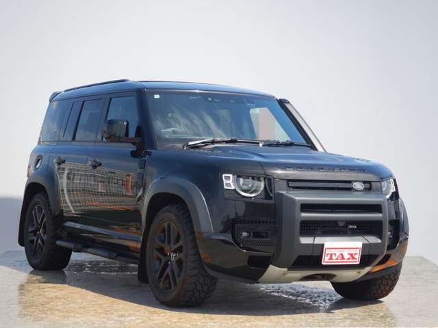 ランドローバー ディフェンダー １１０ Ｘ ３．０Ｌ Ｄ３００ ディーゼルターボ ４ＷＤ R4年 (近畿) 99