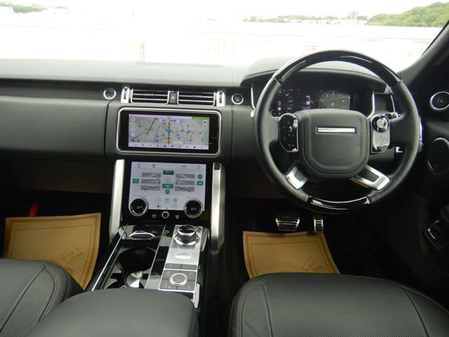 ランドローバー レンジローバー ＳＶＯ デザイン エディション ２０２１ ４ＷＤ R3年 (近畿) 99