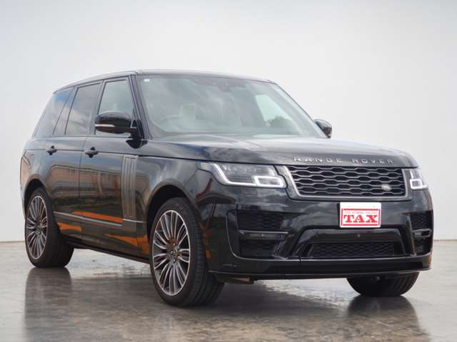 ランドローバー レンジローバー ＳＶＯ デザイン エディション ２０２１ ４ＷＤ R3年 (近畿) 99