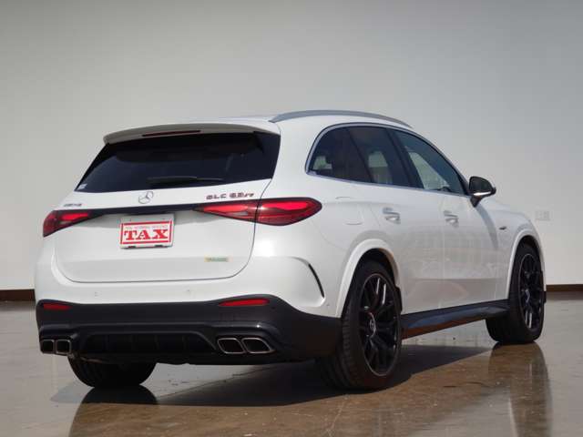 ＡＭＧ ＧＬＣ ６３ Ｓ Ｅ パフォーマンス ４ＷＤ ＭＰ２０２４０２ R6年 (近畿) 99