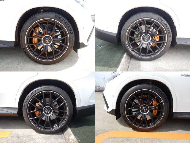ＡＭＧ ＧＬＣ ６３ Ｓ Ｅ パフォーマンス ４ＷＤ ＭＰ２０２４０２ R6年 (近畿) 99