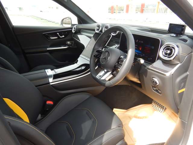 ＡＭＧ ＧＬＣ ６３ Ｓ Ｅ パフォーマンス ４ＷＤ ＭＰ２０２４０２ R6年 (近畿) 99