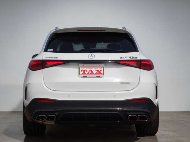 ＡＭＧ ＧＬＣ ６３ Ｓ Ｅ パフォーマンス ４ＷＤ ＭＰ２０２４０２ R6年 (近畿) 99
