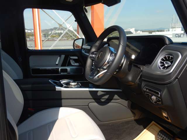 メルセデスベンツ Ｇクラス Ｇ４００Ｄ ＡＭＧライン ディーゼルターボ ４ＷＤ R5年 (近畿) 99